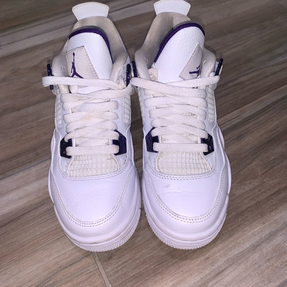 Jordan Retro 4!